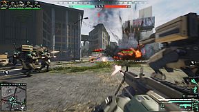 Eximius: Seize the Frontline