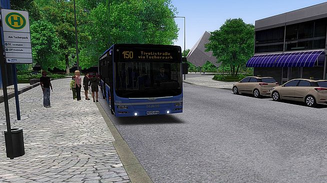 OMSI 2 Add-On München City