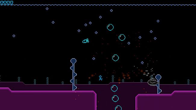 The Bits That Saved the Galaxy