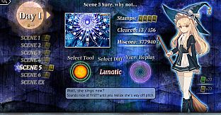 Touhou Iyuushou ~ What the Bullet Hell?!