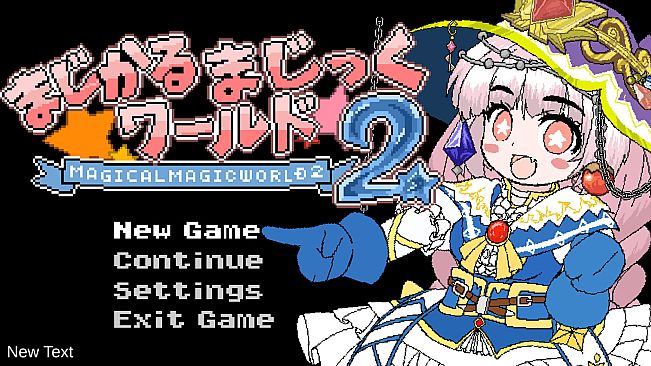 Magical Magic World 2