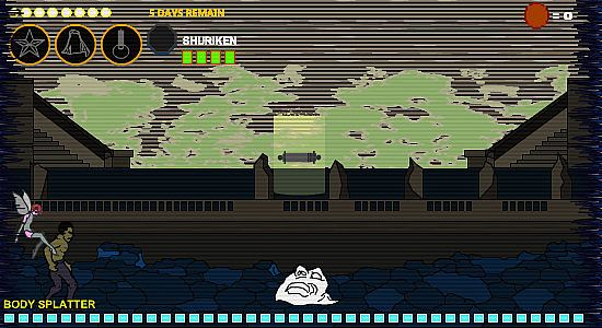 Fallen Beast (Project Ora) US Version