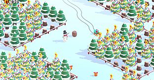 Santa Slide Rush