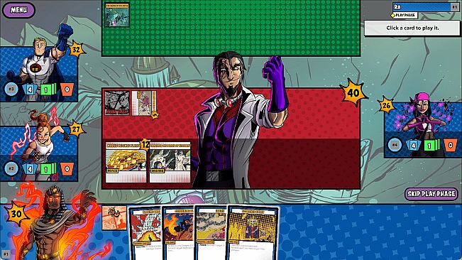 Sentinels of the Multiverse 2