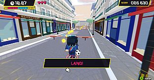 KICK//LINE