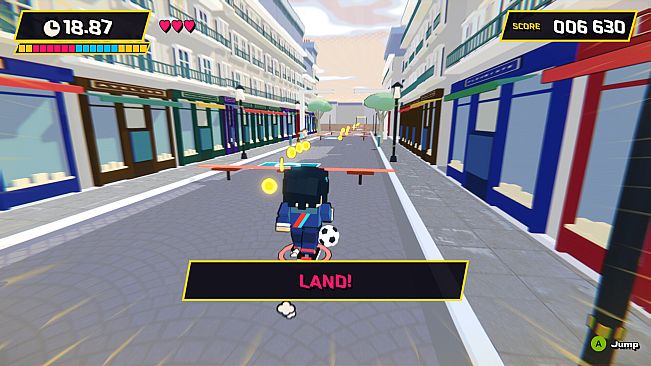 KICK//LINE