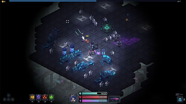Heroes Must Die