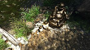 Relaxing VR Games: Mahjong