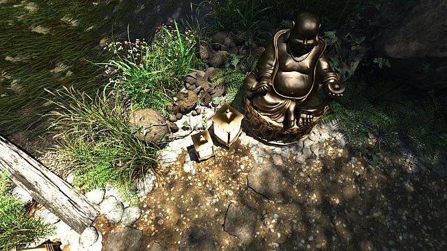 Relaxing VR Games: Mahjong