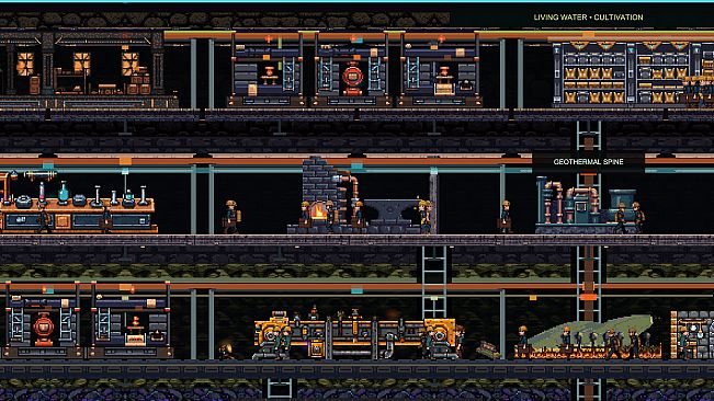 The Undercity: Last Light