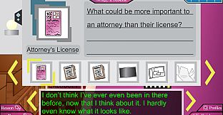 Samuel Prince Attorney at Law Chapter 5