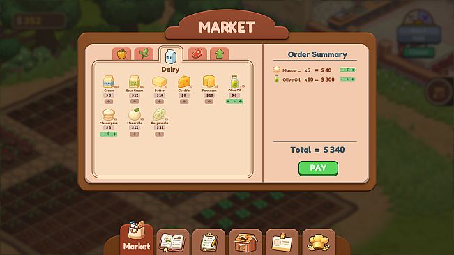 Farm & Feast