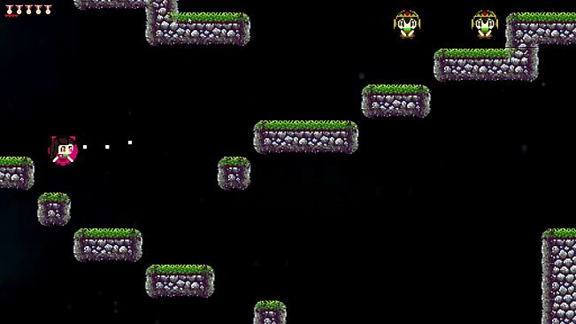 Starry Moon Island Cannonade MP04