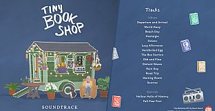 Tiny Bookshop Soundtrack