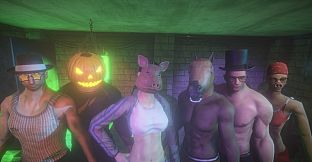 Street Warriors Online: Foolery Set (Skin Pack)