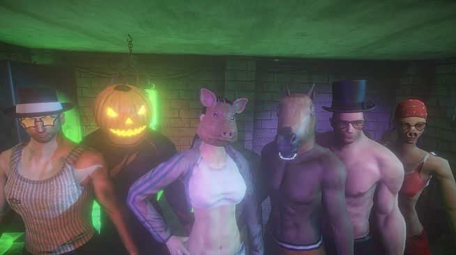 Street Warriors Online: Foolery Set (Skin Pack)