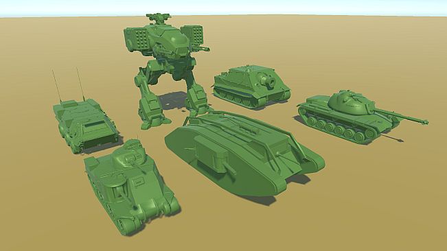 Home Wars: Battlefield