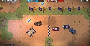 NitroRun: Off-Road Rush