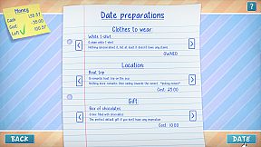 Match, Talk, Date! - A modern dating sim!