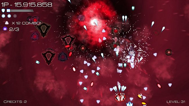 Vortex Attack: ボルテックスアタック