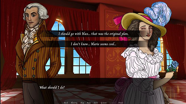 Love and Guillotines