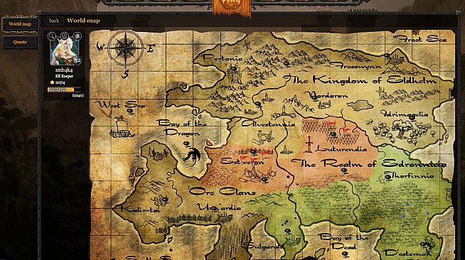 Battlegrounds of Eldhelm