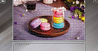 Super Jigsaw Puzzle: Generations - Sweets 2