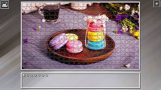 Super Jigsaw Puzzle: Generations - Sweets 2