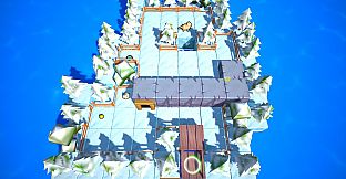 HEN, CHICKS AND CATS