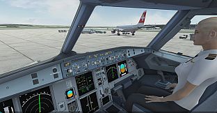 Urlaubsflug Simulator – Holiday Flight Simulator