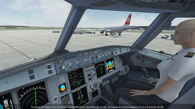 Urlaubsflug Simulator – Holiday Flight Simulator