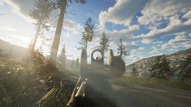 Training and War Simulation (TWS)