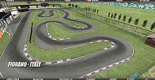 VRC PRO European On-road tracks Deluxe
