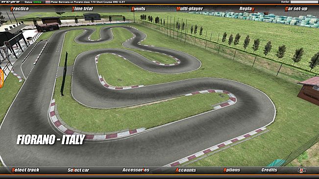 VRC PRO European On-road tracks Deluxe