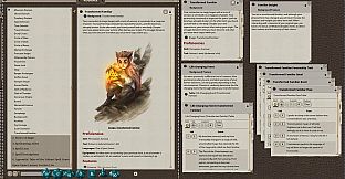 Fantasy Grounds - Deep Magic Volume 1