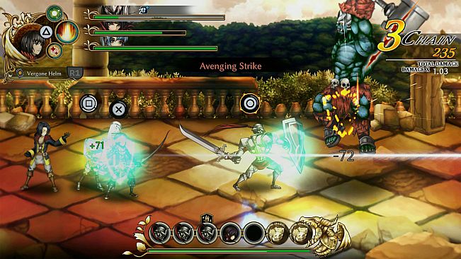 Fallen Legion: Rise to Glory