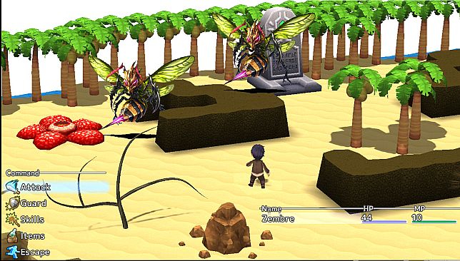 The Adventurer - Episode 2: New Dreams