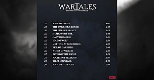 Wartales - Music: The Official Soundtrack