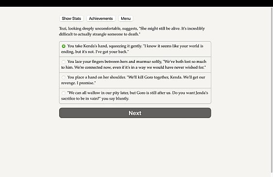 The Nascent Necromancer