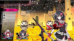 Mary Skelter Finale
