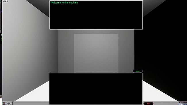 Speaker For The Machine