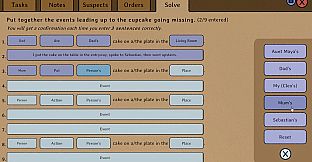 The Detective's Apprentice