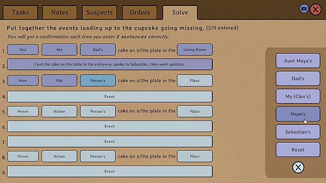 The Detective's Apprentice