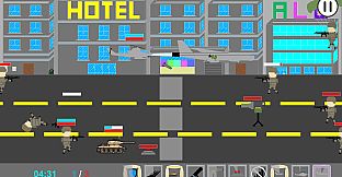 Battle Support (2022)