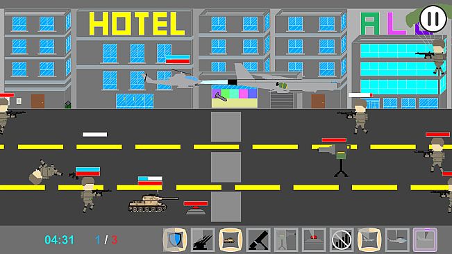 Battle Support (2022)