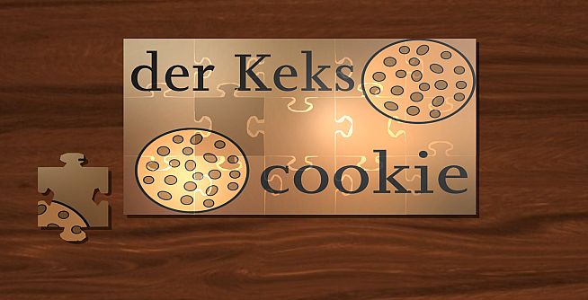 Puzzling Languages: German/English