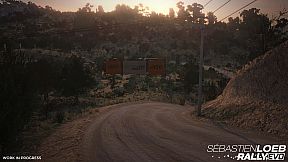 Sébastien Loeb Rally EVO