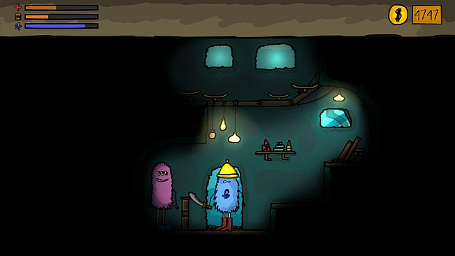 The Adventures of Tree - Journey to Zormaghetti