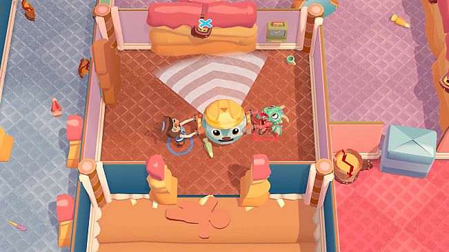 Moving Out 2 - F.A.R.Tastic Four DLC