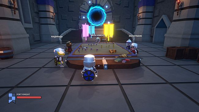 Party Knights